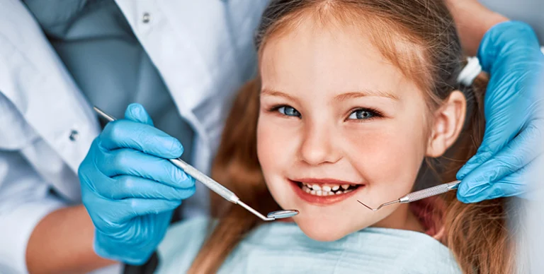 ¿El uso de flúor en niños es seguro?